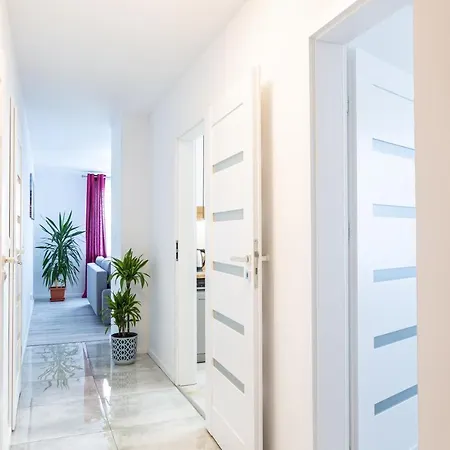 Lägenhet Yooka Szczecin