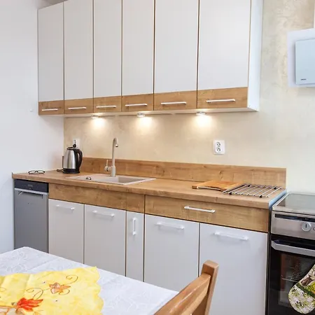 Lägenhet Yooka Szczecin