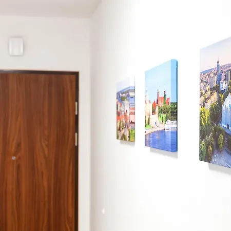 Apartment Yooka Szczecin
