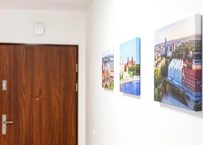 Διαμέρισμα Yooka Στσέτσιν