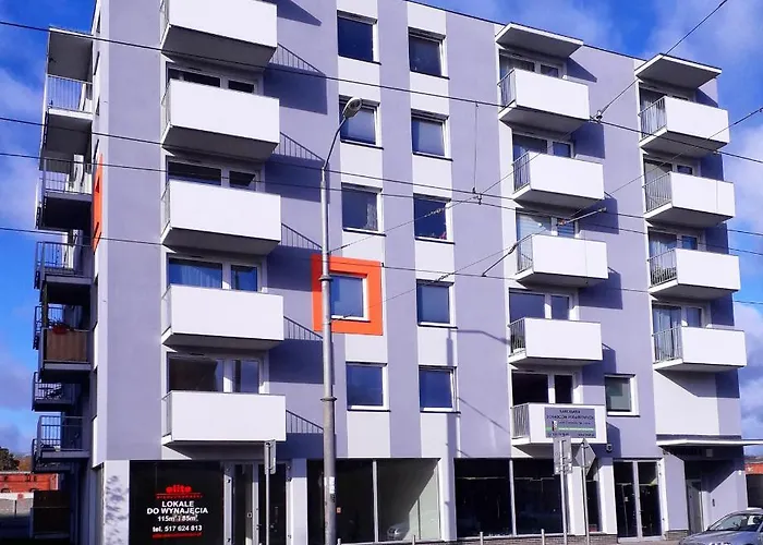 Διαμέρισμα Yooka Στσέτσιν